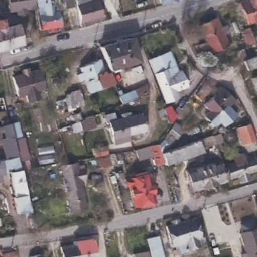 Vaizdas iš viršaus: Kranto 8-oji g. 13, Kaunas