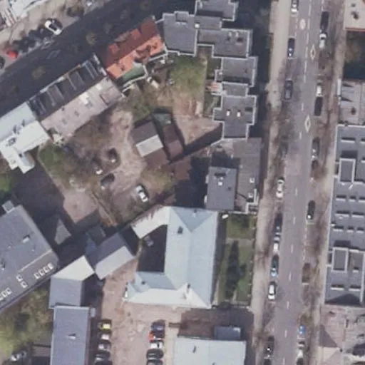 Vaizdas iš viršaus: Maironio g. 31A, Kaunas