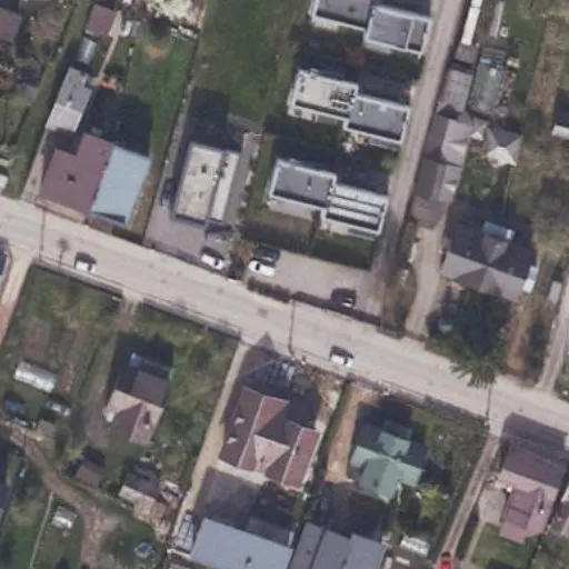 Vaizdas iš viršaus: Marvelės g. 44, Kaunas
