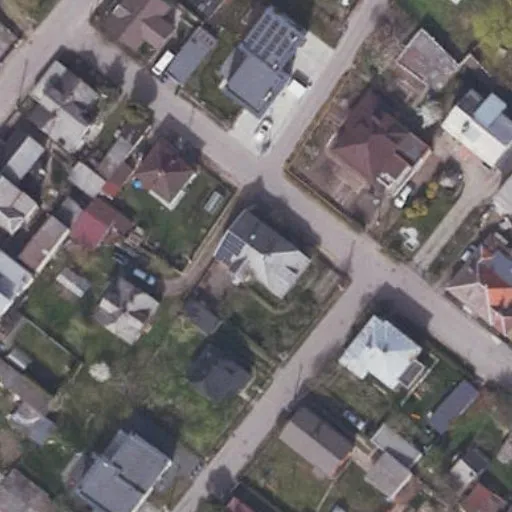 Vaizdas iš viršaus: Nevėžio g. 17, Kaunas