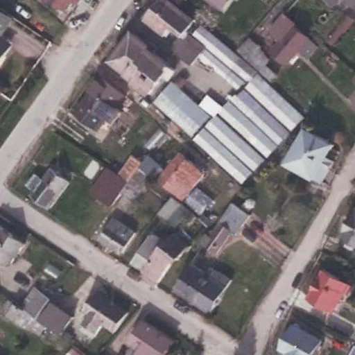 Vaizdas iš viršaus: Pikulo g. 42A, Kaunas