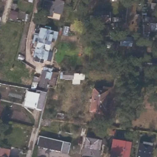 Vaizdas iš viršaus: Pušų g. 6A, Kaunas