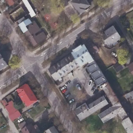 Vaizdas iš viršaus: A. Mackevičiaus g. 104, Kaunas