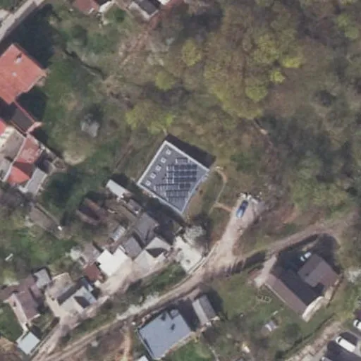 Vaizdas iš viršaus: Tvėrių g. 6, Kaunas