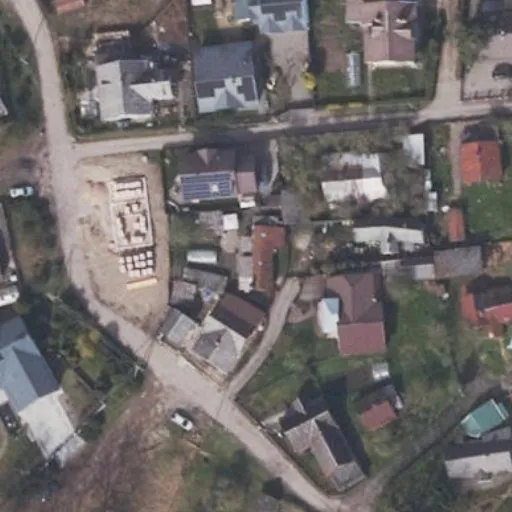 Vaizdas iš viršaus: Užšilių g. 63, Kaunas