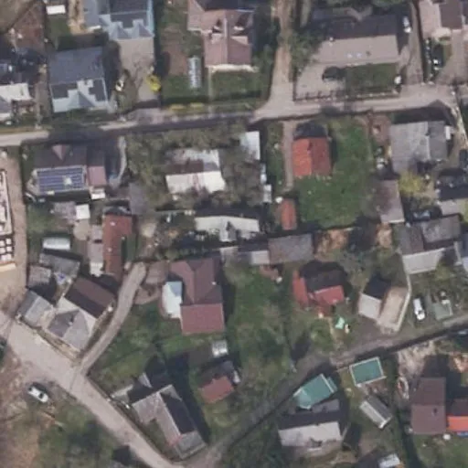Vaizdas iš viršaus: Užšilių g. 65, Kaunas