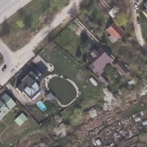 Vaizdas iš viršaus: Vėjo g. 127, Kaunas