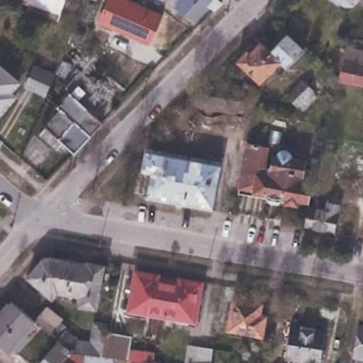 Vaizdas iš viršaus: Zarasų g. 16, Kaunas