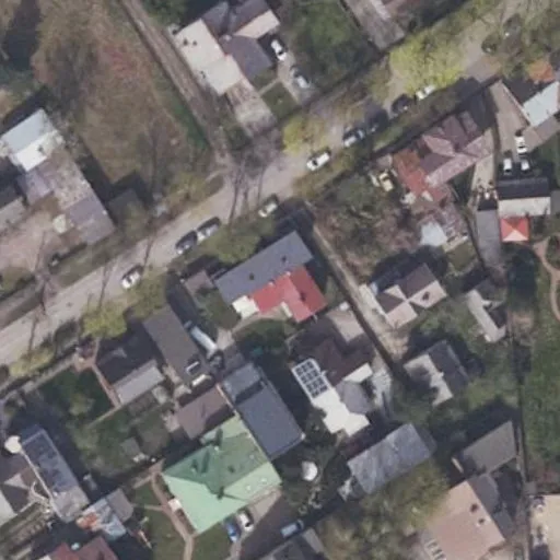 Vaizdas iš viršaus: Alantos g. 8, Kaunas