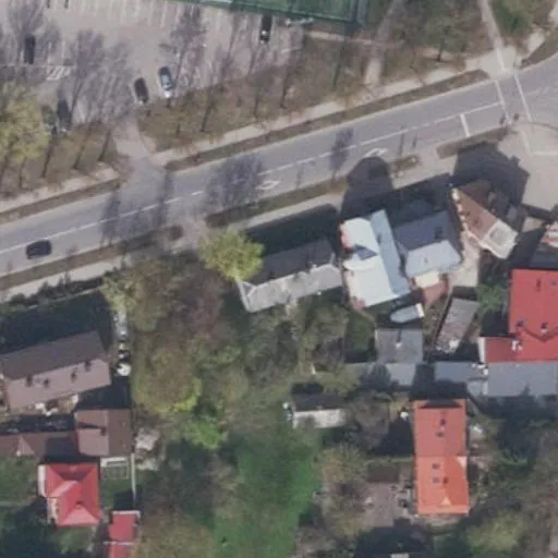Vaizdas iš viršaus: Aukštaičių g. 52, Kaunas