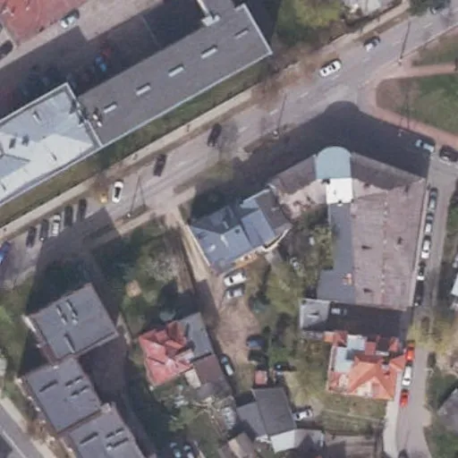 Vaizdas iš viršaus: Aušros g. 16, Kaunas