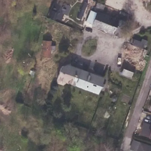 Vaizdas iš viršaus: Baltijos g. 108, Kaunas