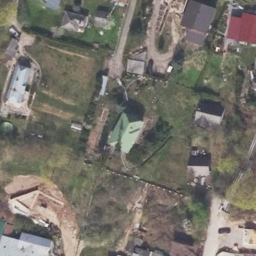 Vaizdas iš viršaus: Bartuvos g. 25, Kaunas