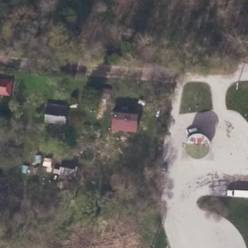 Vaizdas iš viršaus: Briedžių tak. 7, Kaunas