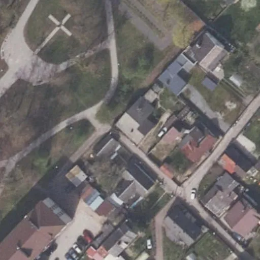 Vaizdas iš viršaus: Čekų g. 9, Kaunas