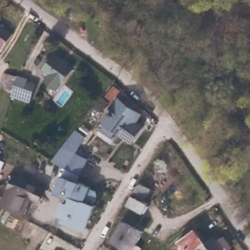 Vaizdas iš viršaus: Lauko g. 2, Kaunas