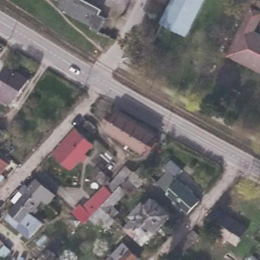 Vaizdas iš viršaus: Drobės g. 44, Kaunas