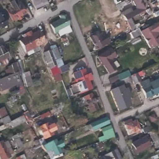Vaizdas iš viršaus: Estų g. 4, Kaunas