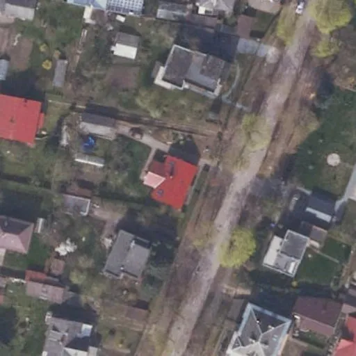 Vaizdas iš viršaus: Gailutės g. 38, Kaunas