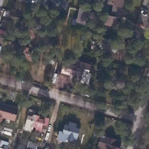 Vaizdas iš viršaus: Gintaro g. 2, Kaunas
