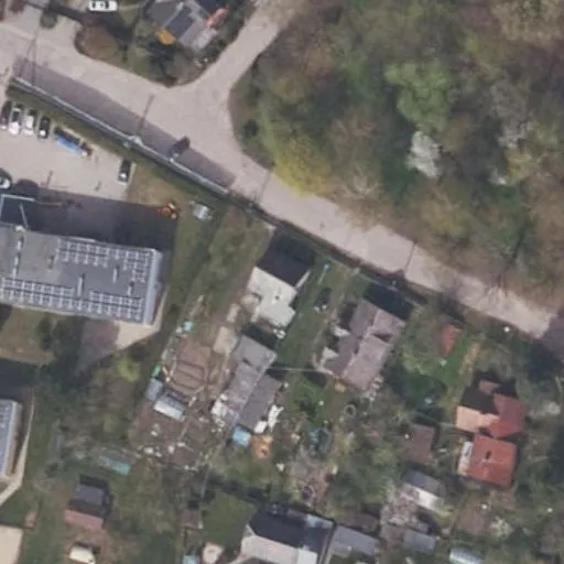 Vaizdas iš viršaus: Hipodromo g. 74, Kaunas