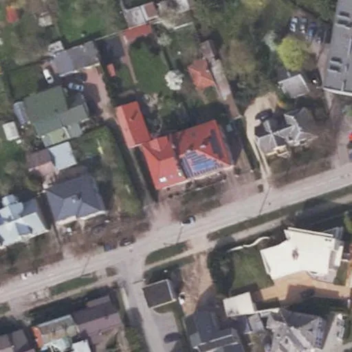 Vaizdas iš viršaus: M. Jankaus g. 49, Kaunas