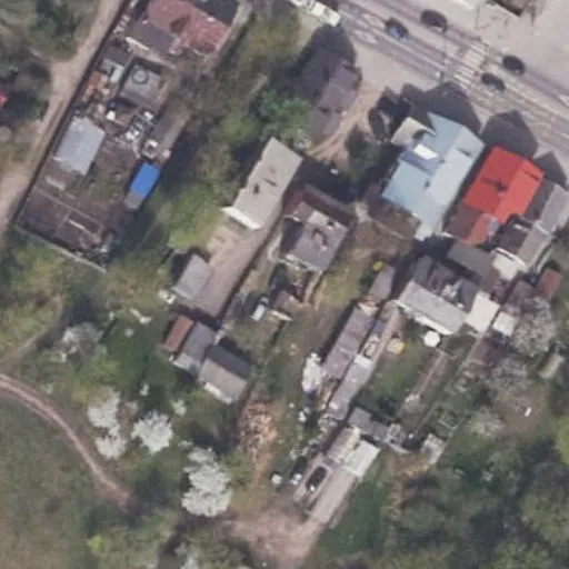 Vaizdas iš viršaus: Jurbarko g. 25B, Kaunas