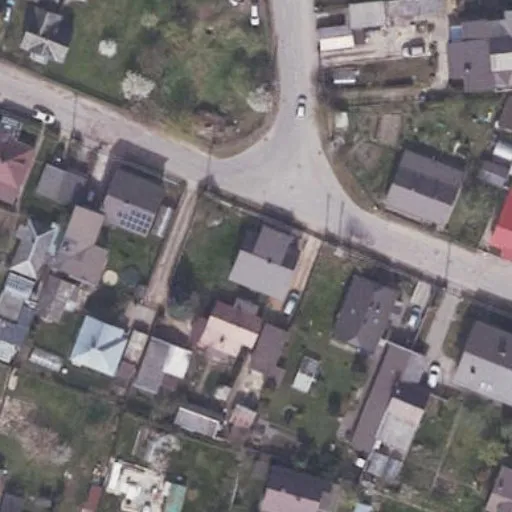 Vaizdas iš viršaus: Kalnų g. 35, Kaunas