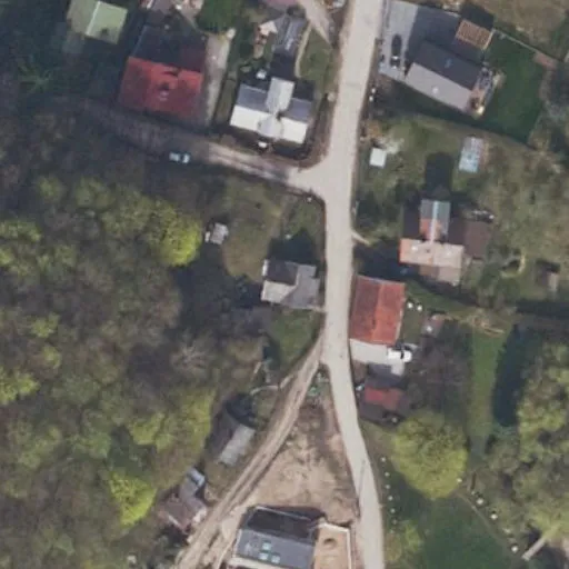 Vaizdas iš viršaus: Kybartų g. 6, Kaunas