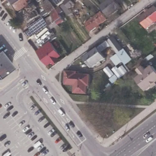 Vaizdas iš viršaus: Kopūstų g. 2, Kaunas