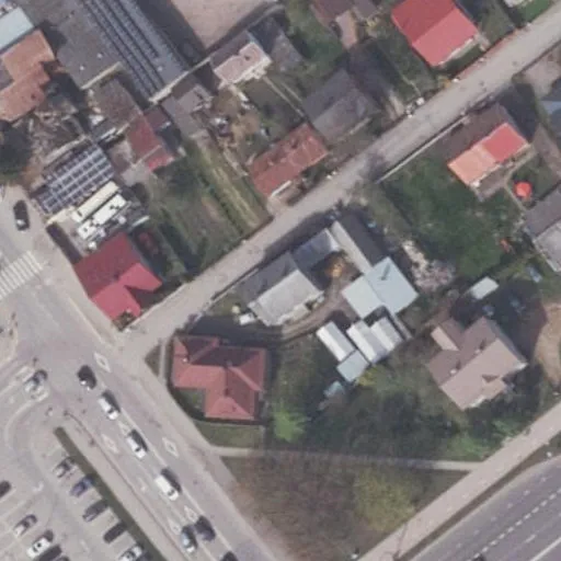 Vaizdas iš viršaus: Kopūstų g. 4, Kaunas