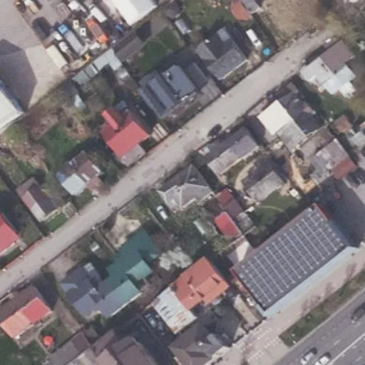 Vaizdas iš viršaus: Kopūstų g. 12, Kaunas