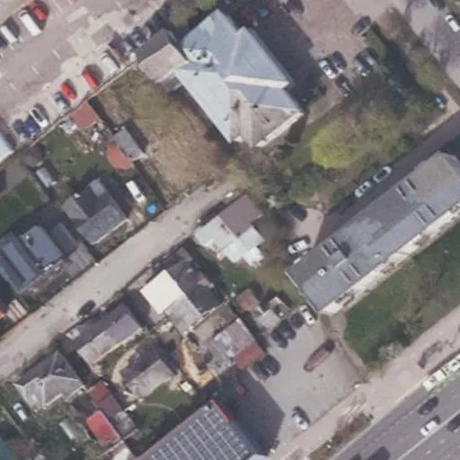 Vaizdas iš viršaus: Kopūstų g. 18, Kaunas
