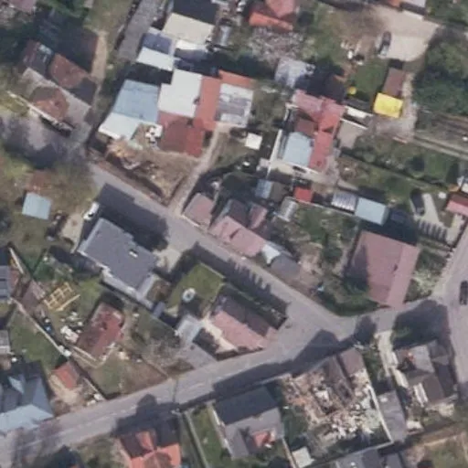 Vaizdas iš viršaus: Kranto 7-oji g. 4, Kaunas