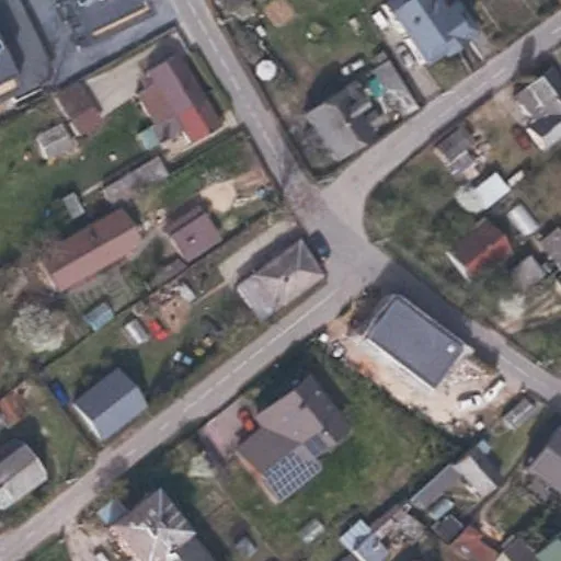 Vaizdas iš viršaus: Kranto al. 122, Kaunas