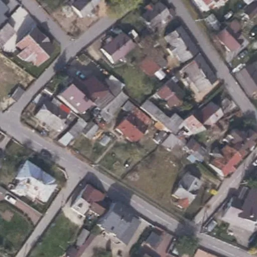 Vaizdas iš viršaus: Kranto al. 145, Kaunas