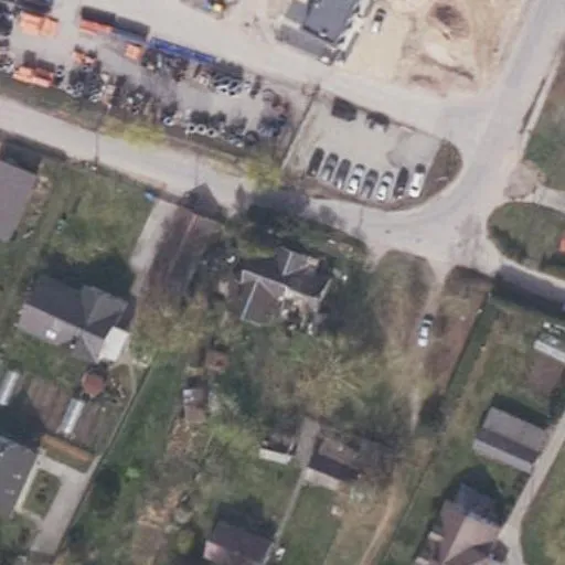 Vaizdas iš viršaus: Kulautuvos g. 19, Kaunas