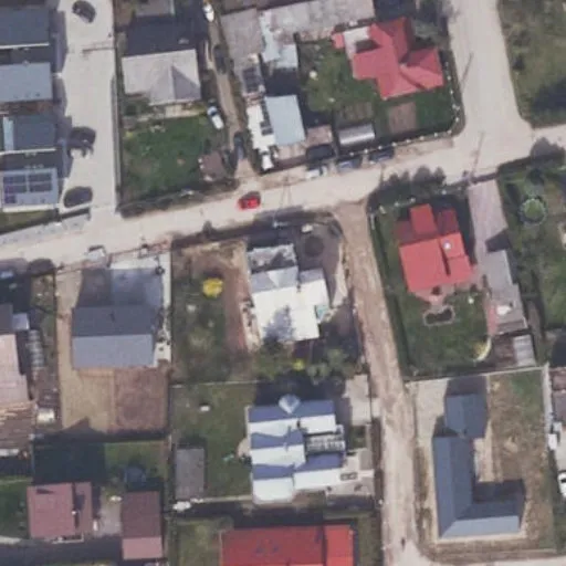 Vaizdas iš viršaus: Laimės g. 14, Kaunas