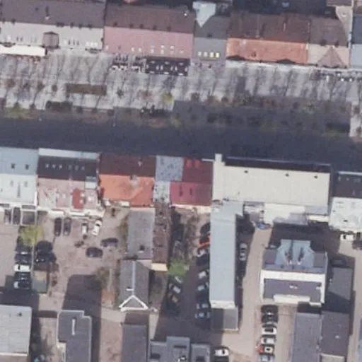 Vaizdas iš viršaus: Laisvės al. 61, Kaunas
