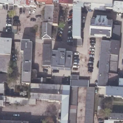 Vaizdas iš viršaus: Laisvės al. 61C, Kaunas