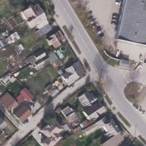 Vaizdas iš viršaus: Lazdijų g. 60, Kaunas