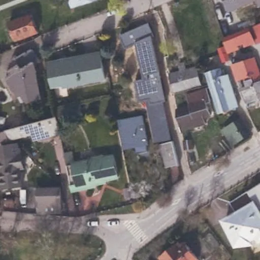 Vaizdas iš viršaus: A. Mackevičiaus g. 33, Kaunas