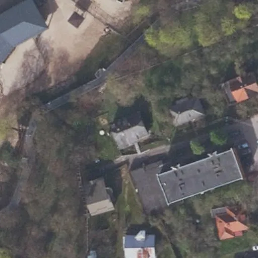 Vaizdas iš viršaus: Naručio g. 41, Kaunas