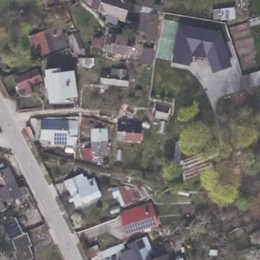 Vaizdas iš viršaus: Naujakurių g. 26, Kaunas