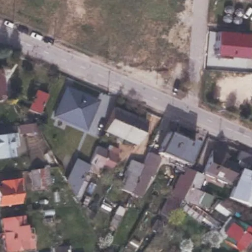 Vaizdas iš viršaus: A. Stulginskio g. 48, Kaunas