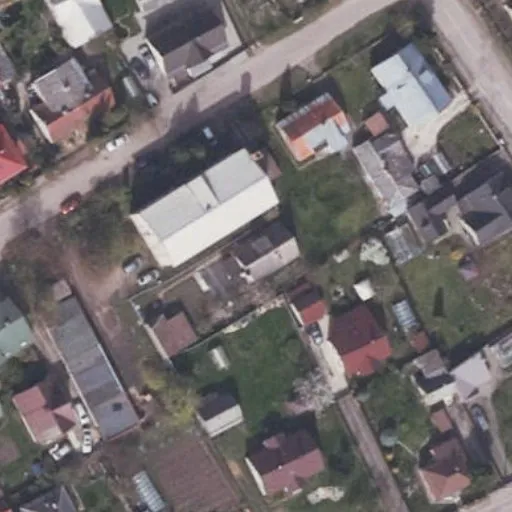 Vaizdas iš viršaus: Šilalės g. 33, Kaunas