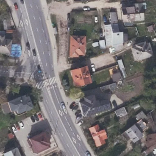 Vaizdas iš viršaus: Utenos g. 24, Kaunas