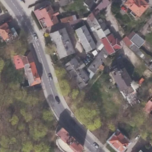 Vaizdas iš viršaus: Žemaičių g. 22, Kaunas