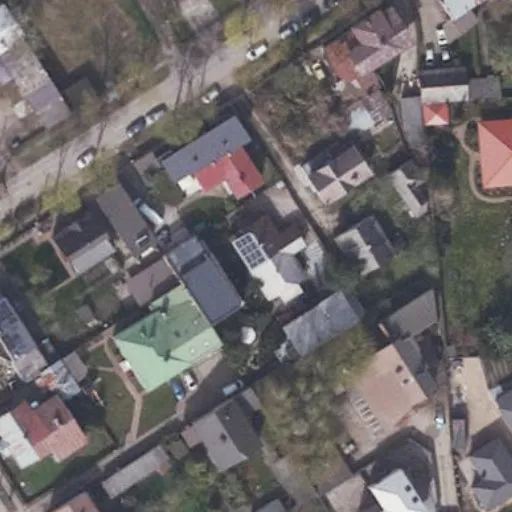 Vaizdas iš viršaus: Alantos g. 8A, Kaunas