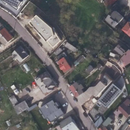 Vaizdas iš viršaus: Antakalnio g. 11, Kaunas
